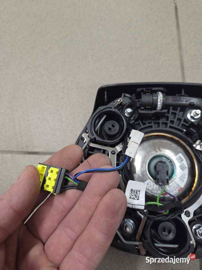 Poduszka AIRBAG BMW G20 G21 G22 G23 oryginal małopolskie Skawina