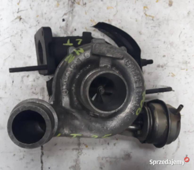 Turbina Turbosprężarka VW LT 25TDI 074145701D sprzedam