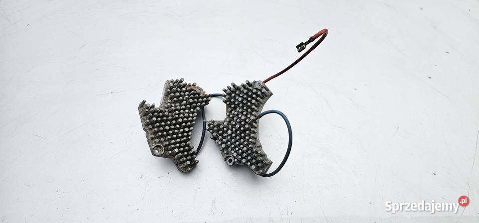 Rezystor dmuchawy mercedes w202 2028207310 Zbąszyń sprzedam