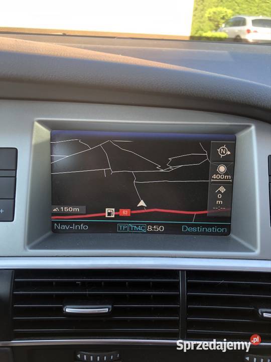 Audi A6 30 TDI QUATTRO nieuszkodzony Siedlce