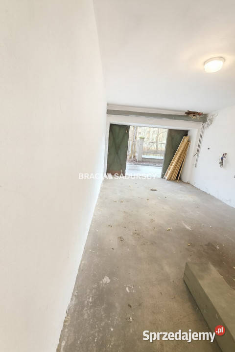 Garaż 1701m2 Kraków Siemieńskiego