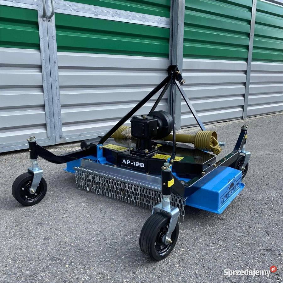 Kosiarka Pielęgnacyjna AGROSTAR AP 100 120 150 podkarpackie Ropczyce