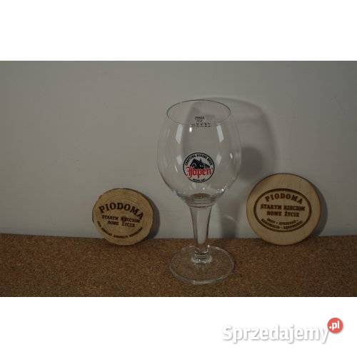 Kielich degustacyjny Jopen Crafting Divine Beer