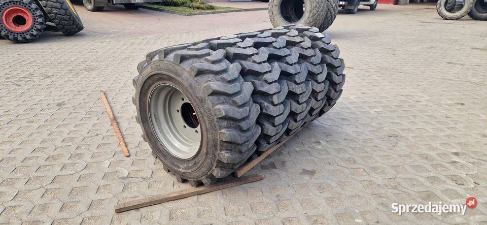 koła pełne 12165 33x1220 12r165 BOBCAT nowe Nowe Miasto Lubawskie sprzedam