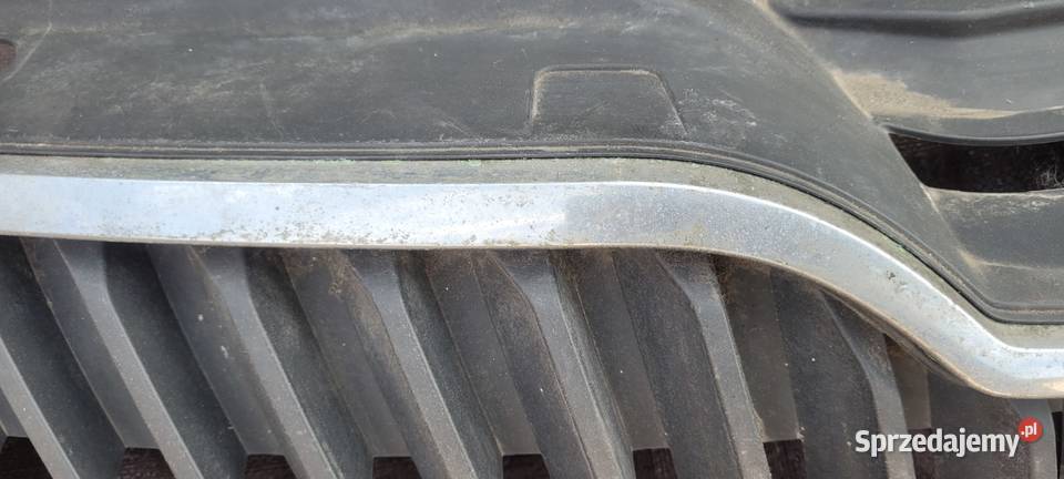 SKODA RAPID 12 ATRAPA GRILL 5JA853668 śląskie Ruda Śląska