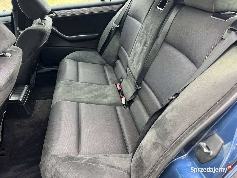 BMW e46 320d 150 2004r Rok produkcji 2004 Zielona Góra