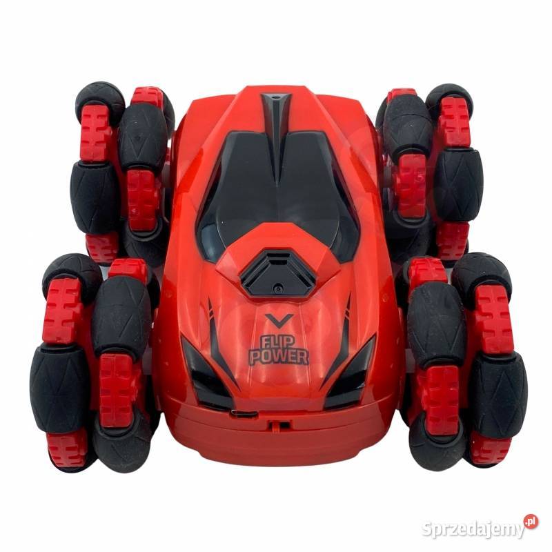 WOOPIE Zdalnie Sterowane Auto RC Akrobata Kraków