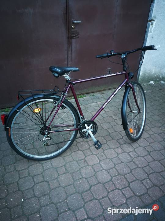 Rower Męski Diamond back 28 rama 55 21 biegów mazowieckie Siedlce