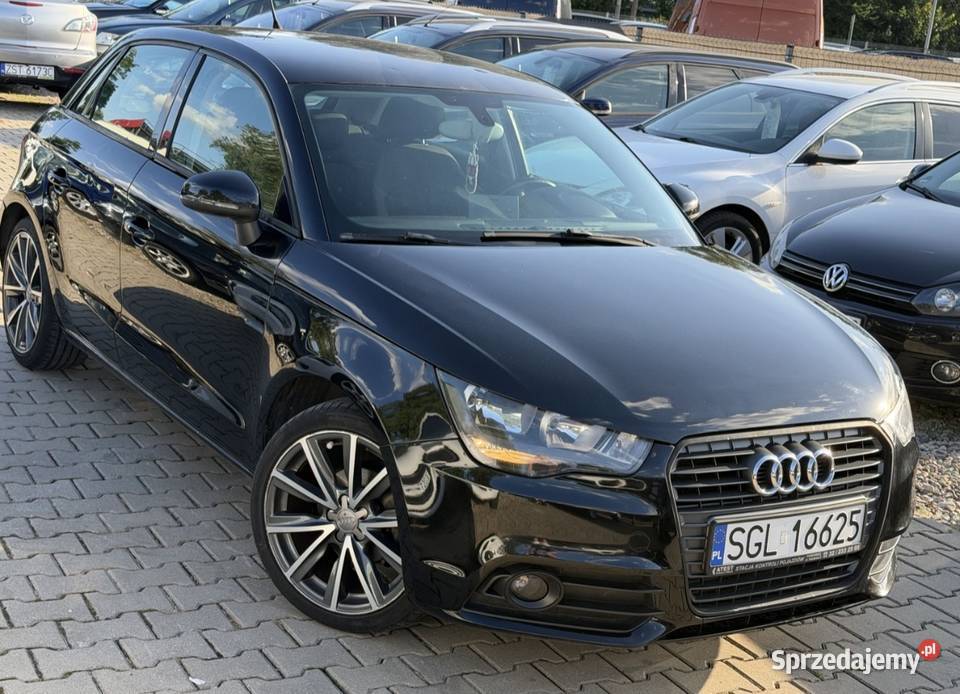 Audi A1 Stargard