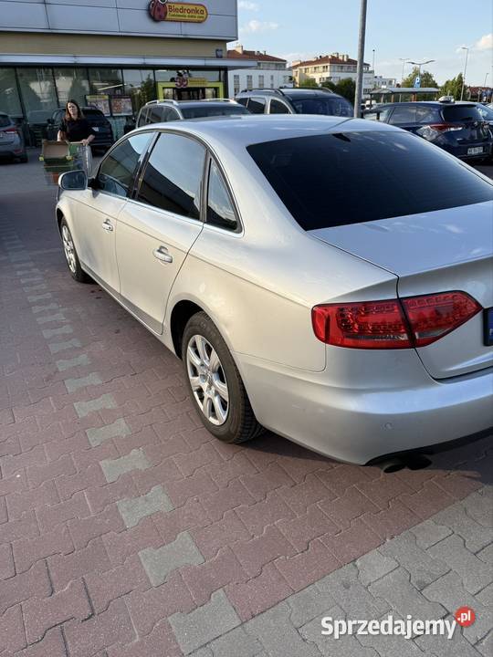 Audi A4 B8