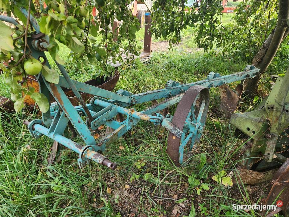 Pług podorywkowy 5 skibowy