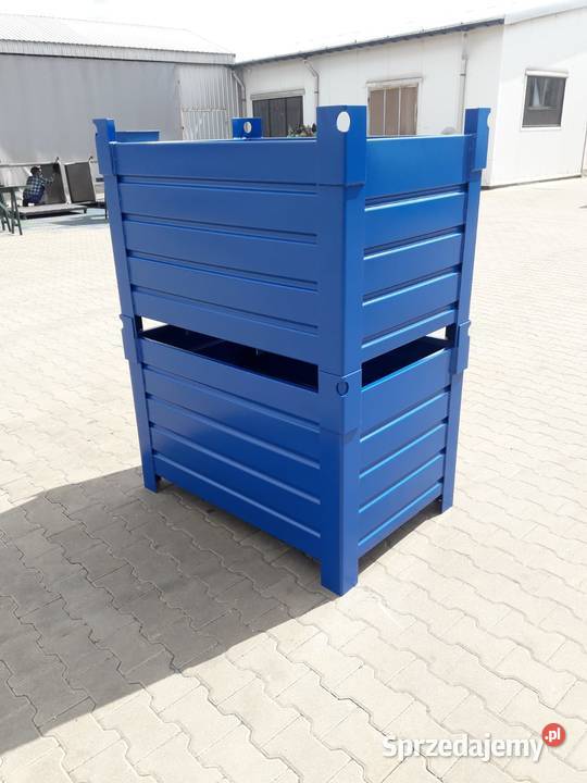Pojemnik PMPP 700 Magazynowo Transportowy Do