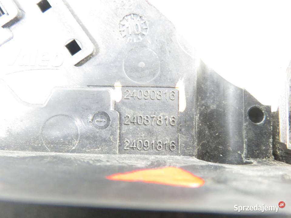 ZAMEK LEWY PRZEDNI CITROEN C4 Picasso I 24090816