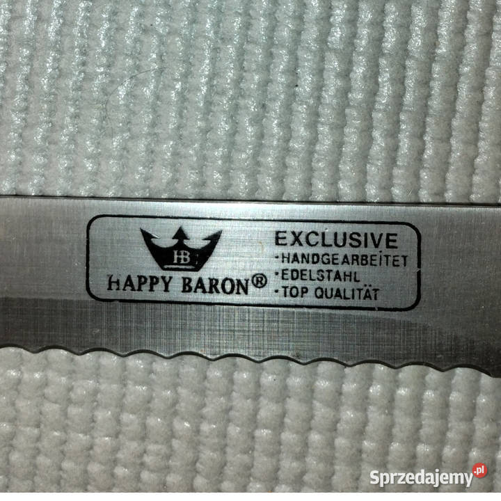 Profesjonalne noże kuchenne Warszawa sprzedam