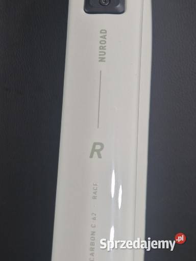 rama rowerowa karbon CUBE NUROAD HYBRID C62 Race Poddębice