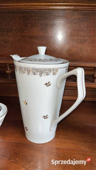 Serwis kawowy Elżbieta ZPS Chodzież projekt Gdańsk sprzedam