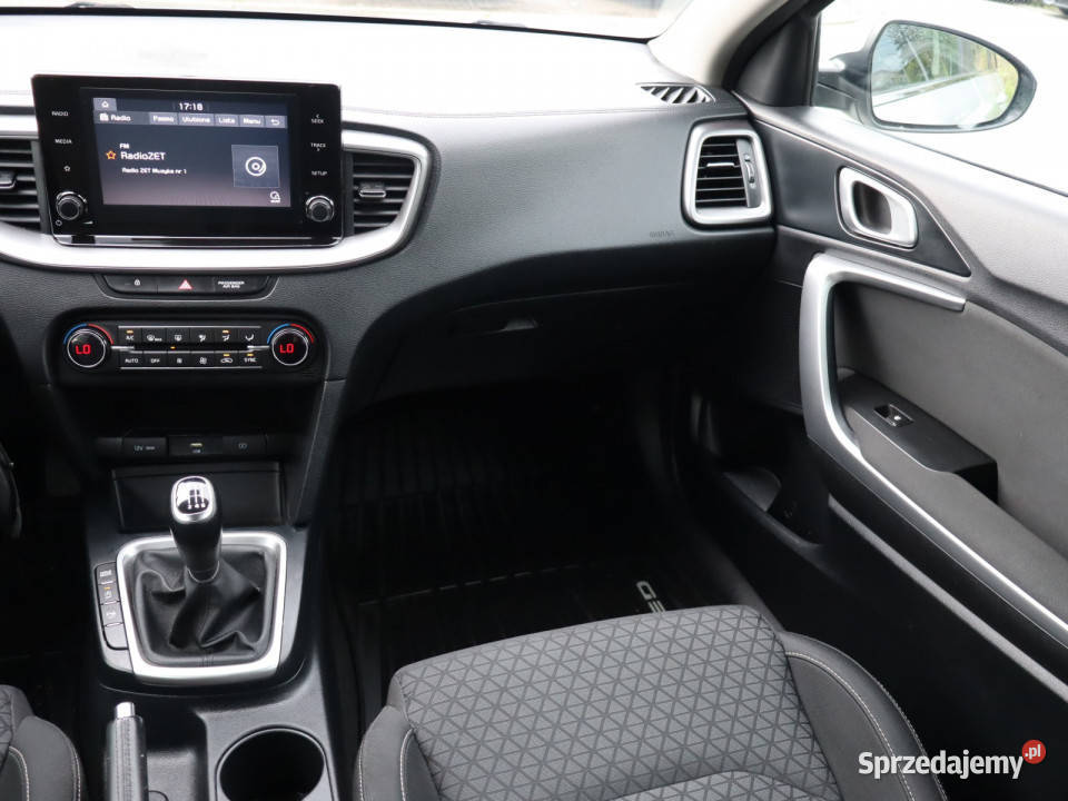 Kia Ceed 16 CRDi MHEV Katowice