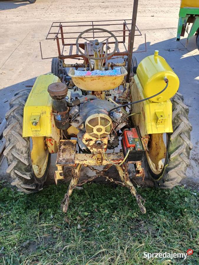 Nośnik narzędzi RS Niepiekła