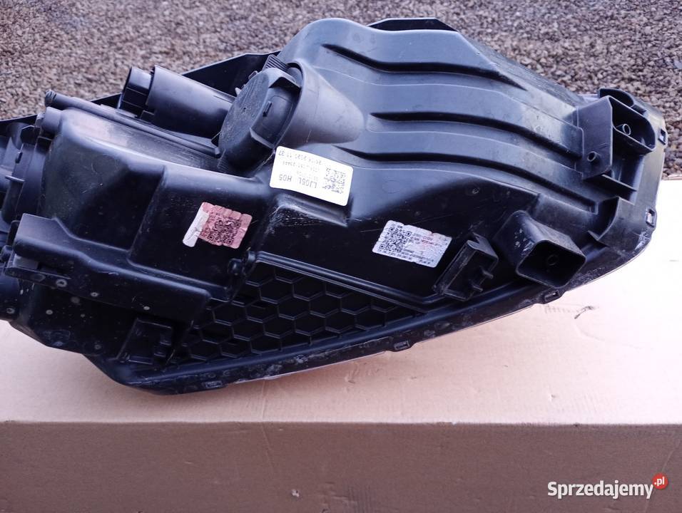 lampa lewy przód kia ceed iii 19 Rok produkcji 2020