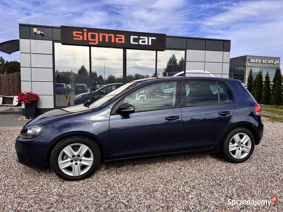 Volkswagen Golf 20 Tdi zachodniopomorskie sprzedam
