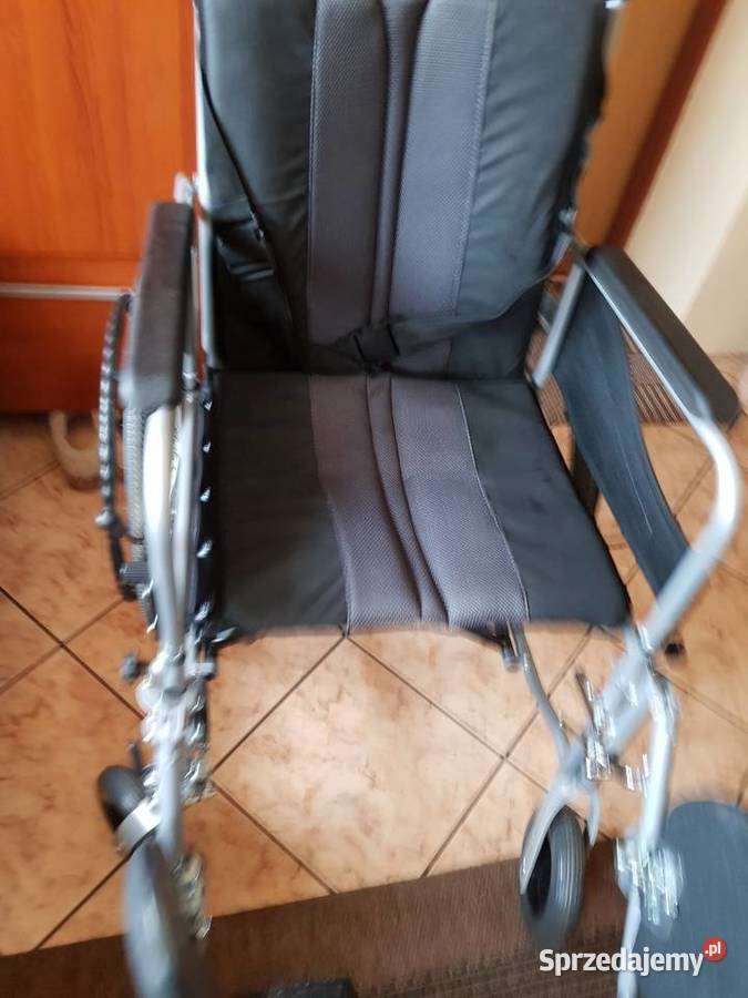 Wózek inwalidzki podkarpackie Niechobrz