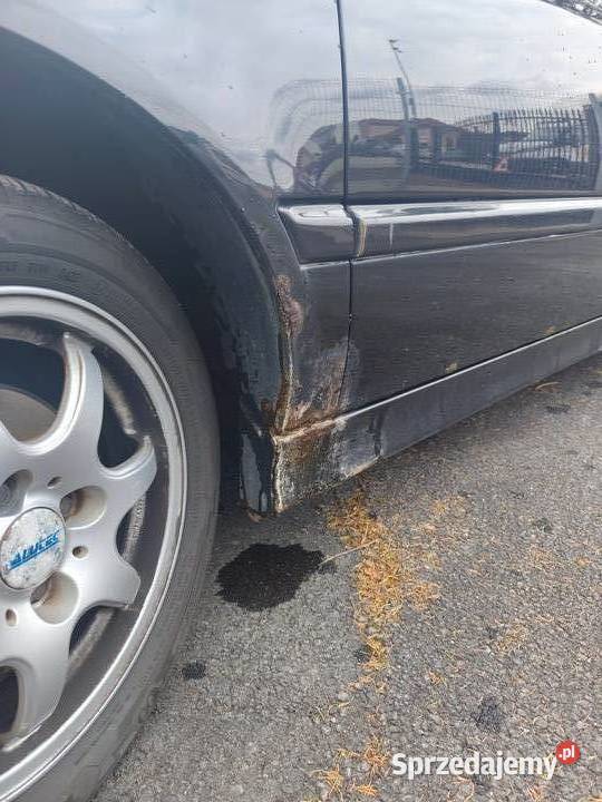 Sprzedam GOLF CABRIO 20 KAPITALNYM REMONCIE 1986cm3