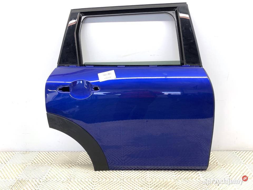 DRZWI PRAWY TYŁ MINI CLUBMAN F54 Kombi Starlight