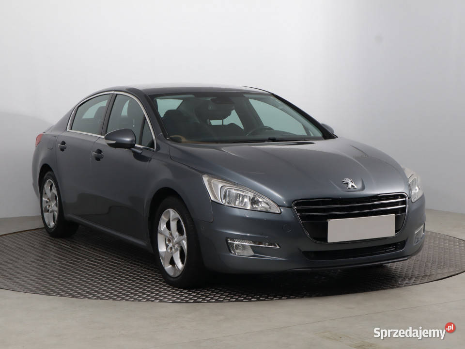 Peugeot 508 2.0 HDi