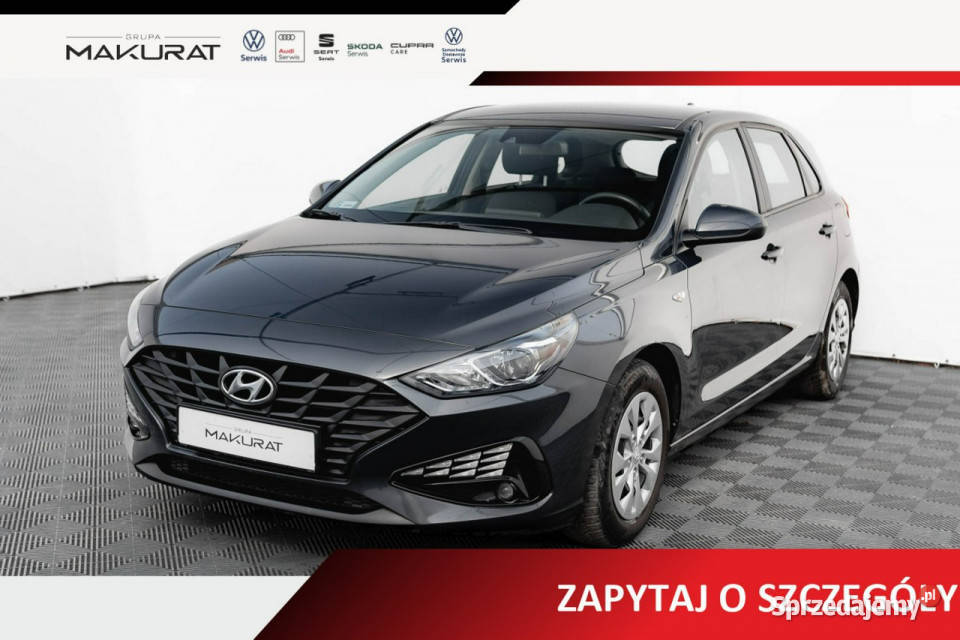 Hyundai i30 GD8A80515 DPI Classic Bluetooth benzyna pomorskie Pępowo