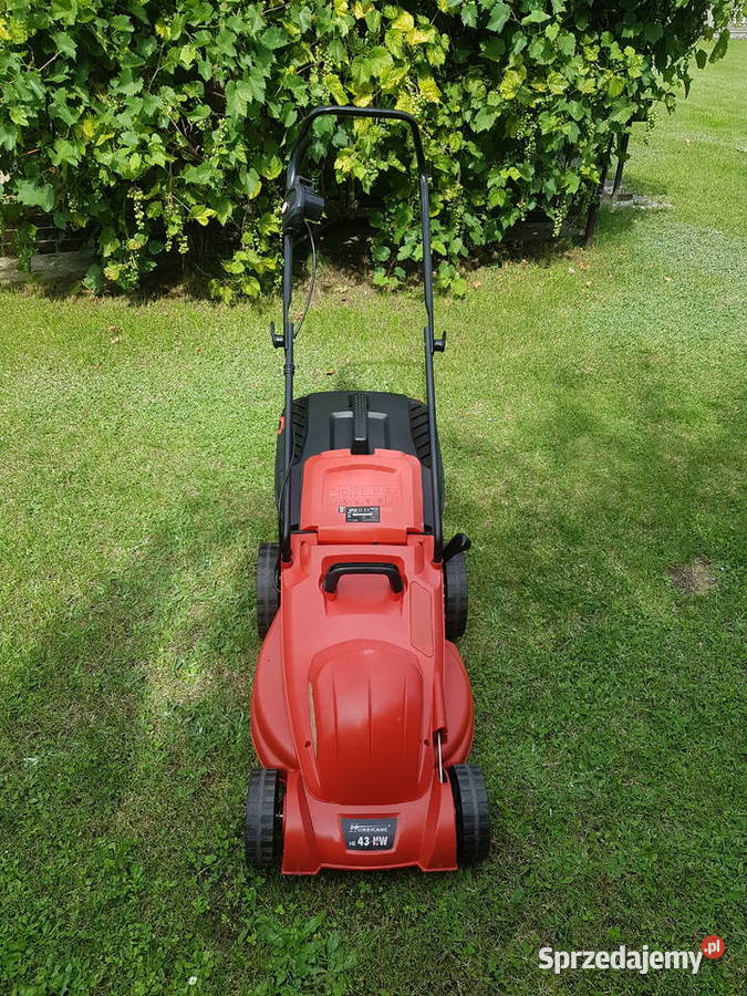 Kosiarka elektryczna Hurricane HE 43 HW 1700W Milicz