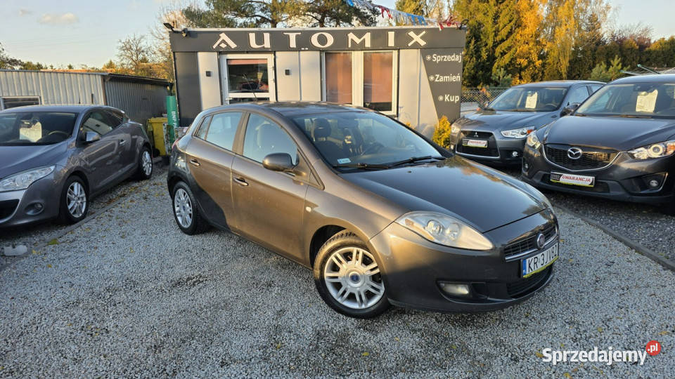 Fiat Bravo 20 Diesel Zadbany GWARANCJA Zamiana ABS Świdnica
