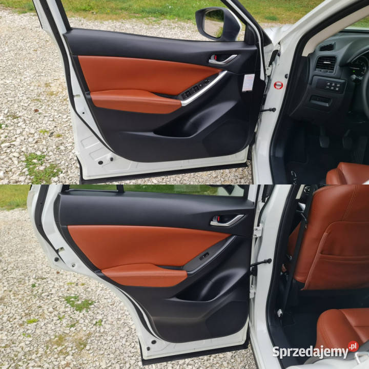Mazda CX5 22 150 Full Navi Skóra Bi Xenon Super 4/5 Chmielnik