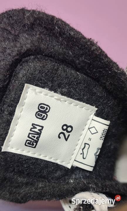 nowe łyżwy hokejowe CAN99 dzieci rozmiar 28 182 Jasień