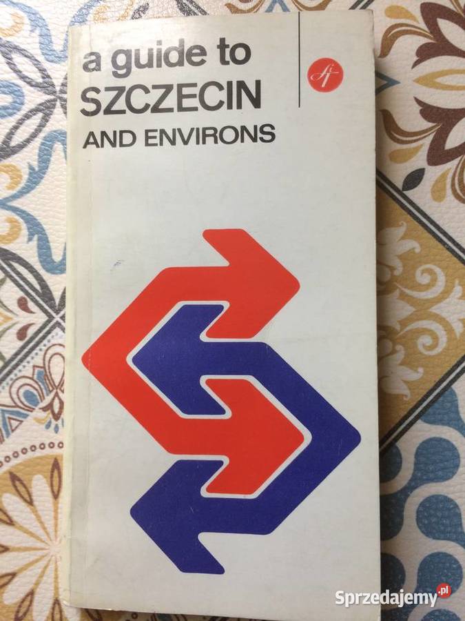 3780 Przewodnik Szczecinie I Okolicach Szczecin