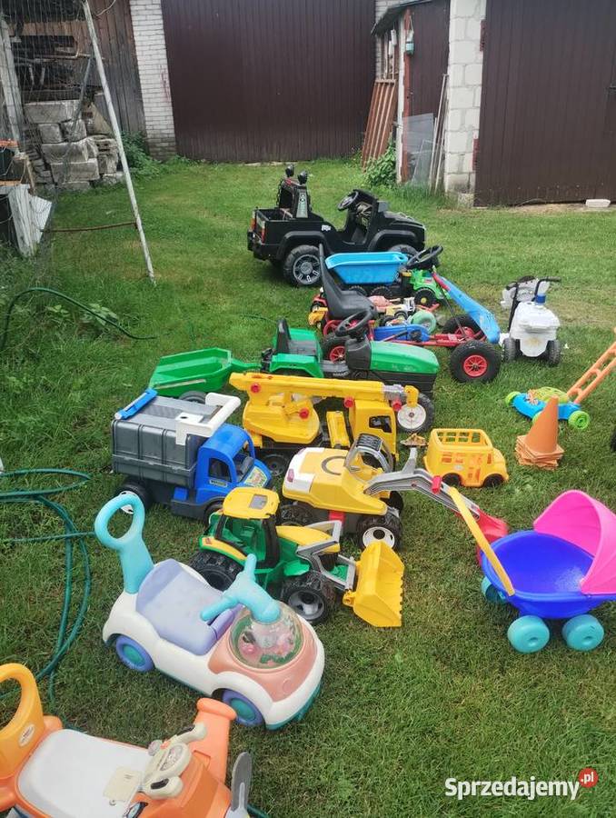 Sprzedam 10 do 50 samochód elektryczny 200 Samochody i pojazdy