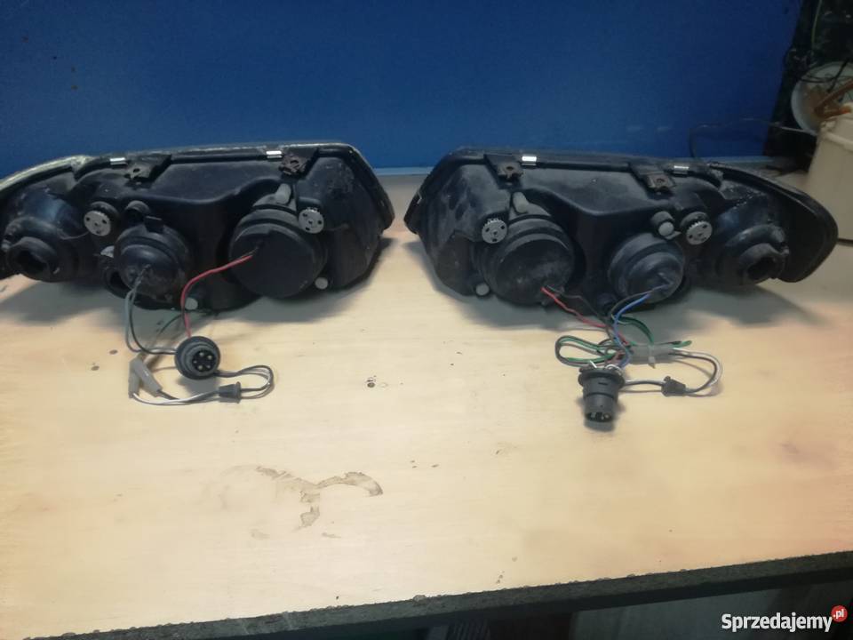 Lampy Dayline sonar audi a3 Węgrów sprzedam