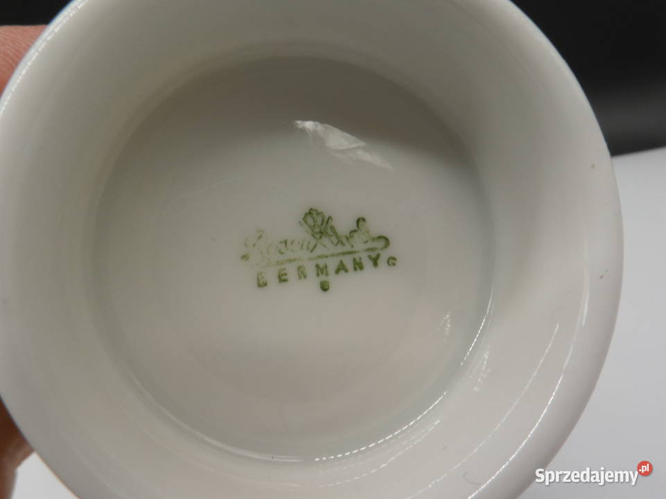Filiżanka espresso biała Rosenthal Autor Tapio