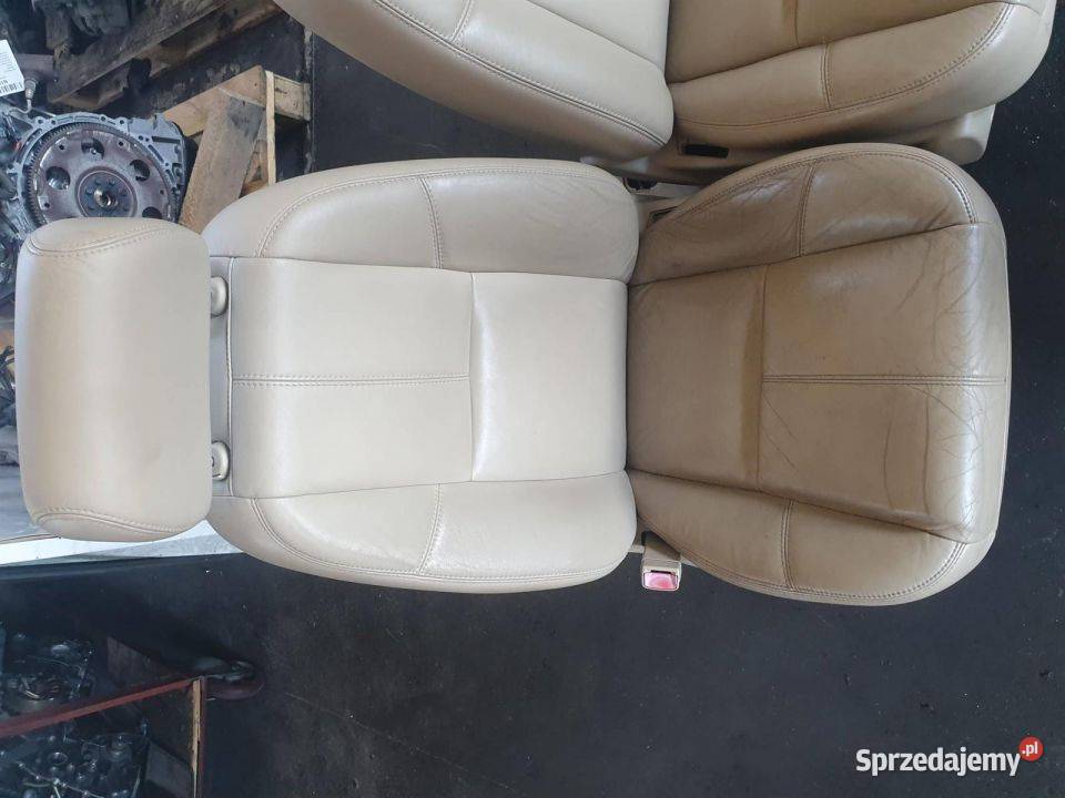 FOTELE KANAPY CADILLAC ESCALADE ESV Lipno sprzedam