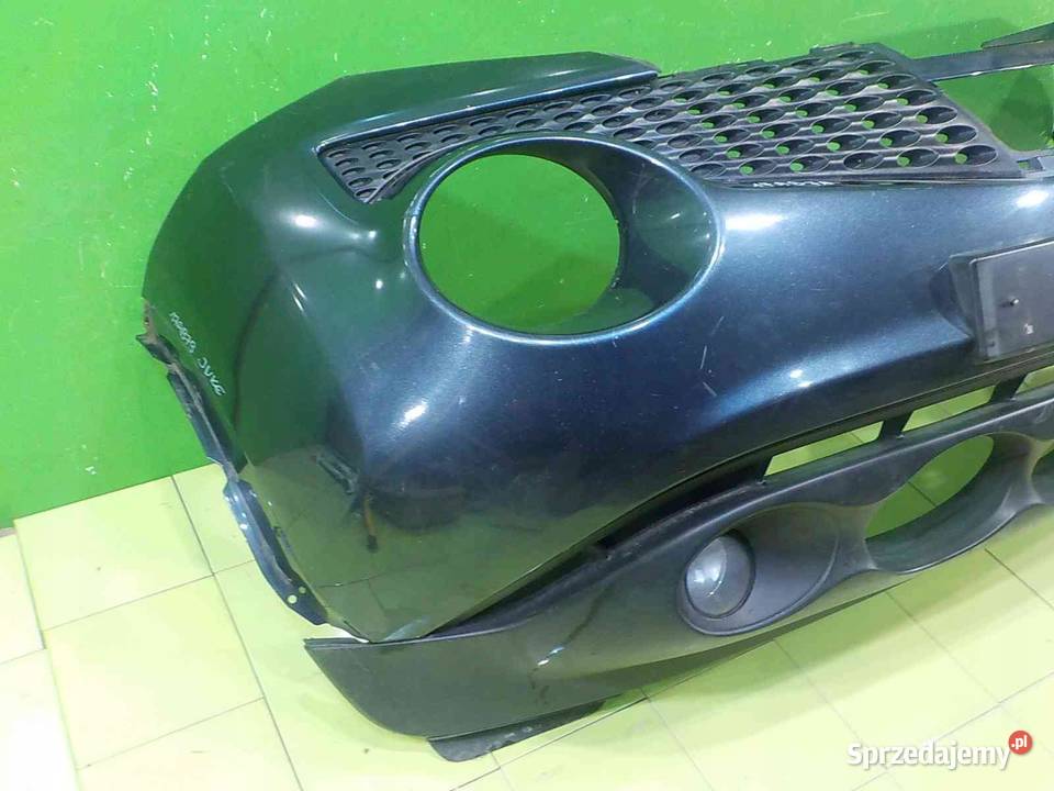 NISSAN JUKE F15 I 15 DCI 10r 5D zderzak przod