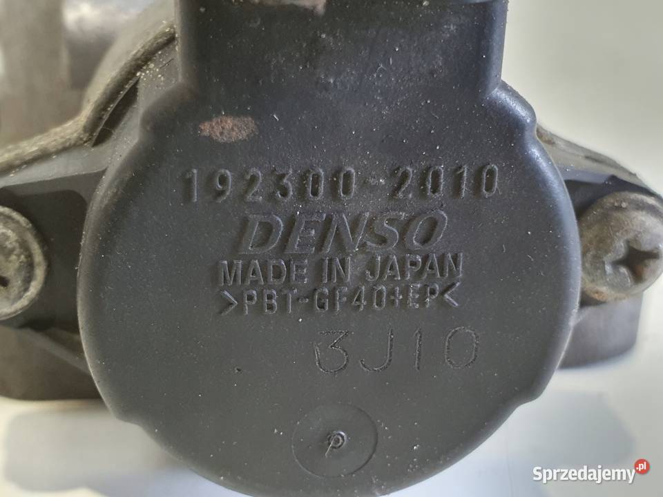 PRZEPUSTNICA Lexus IS IS220 22 DCAT 1923002010 osobowe Chełm