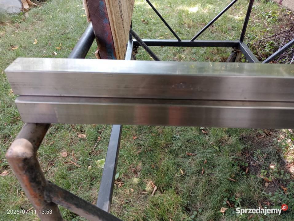 Profil nierdzewny 40x40x15 1mb Produkcja Tarnów