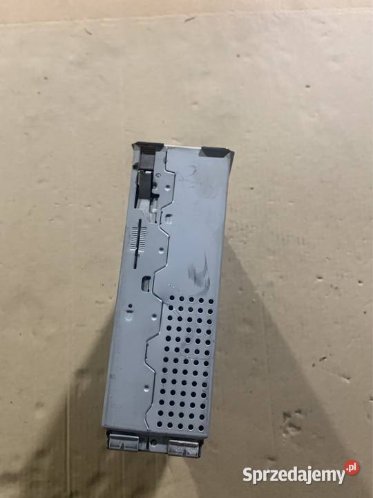 Moduł sterownik radia mercedes s w220 lift Rok produkcji 2004