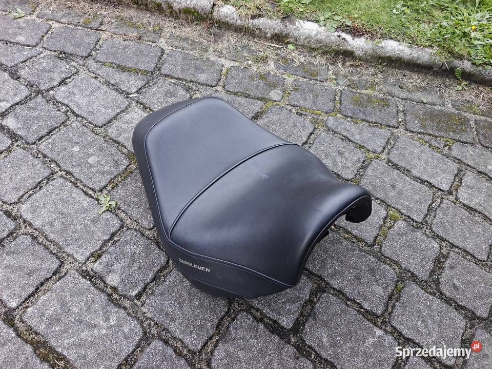 kanapa siedzenie saddlemen kawasaki vn 900 Oświęcim