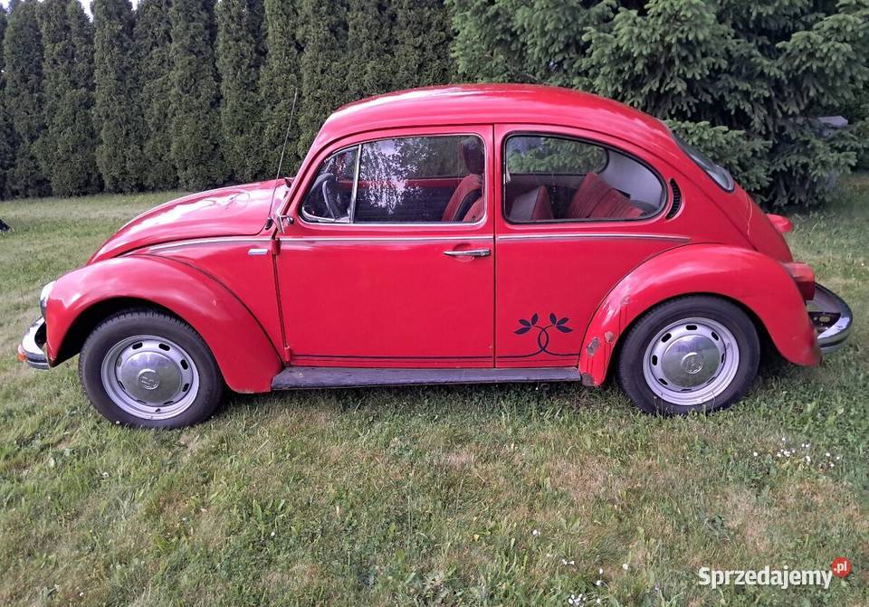 Volkswagen Garbus 12 mazowieckie