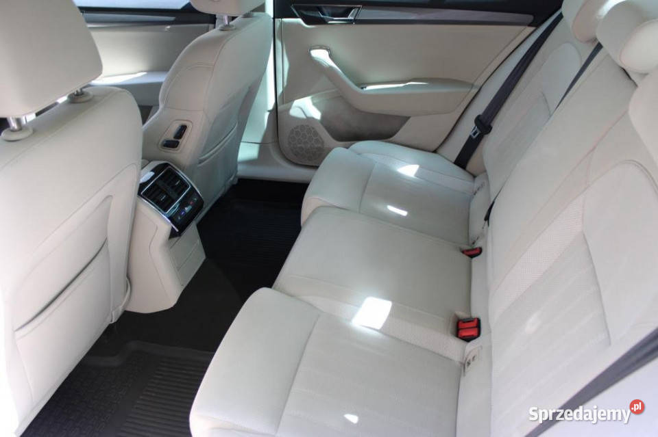 Skoda Superb 2022r GWARANCJA IWŁ ASO FV 23 Superb
