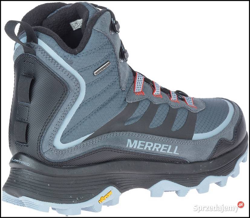 Buty MERRELL Moab Speed mid Thermo WP Każdy Trekkingowe Warszawa