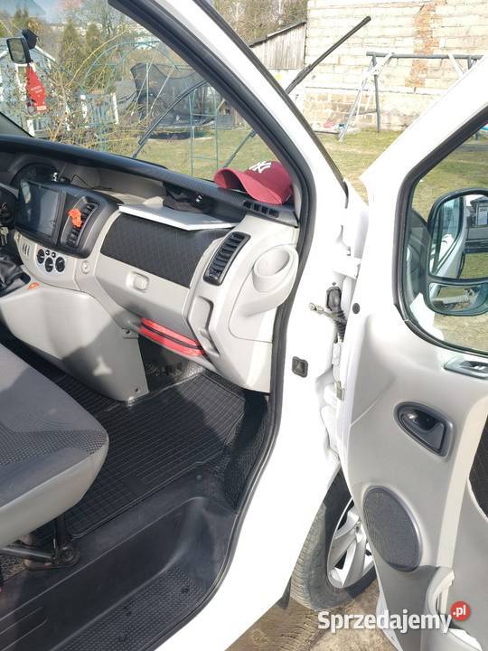 Opel Vivaro 2009 20 CDTI 114 Lipno