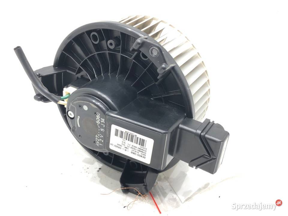 DMUCHAWA NAWIEWU HONDA CRV III WENTYLATOR