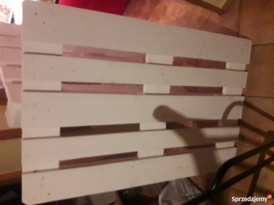 sprzedam biale epal palety mazowieckie Pruszków sprzedam