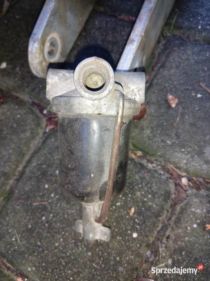 Filtr paliwa gaz uaz manualna Bielsko-Biała